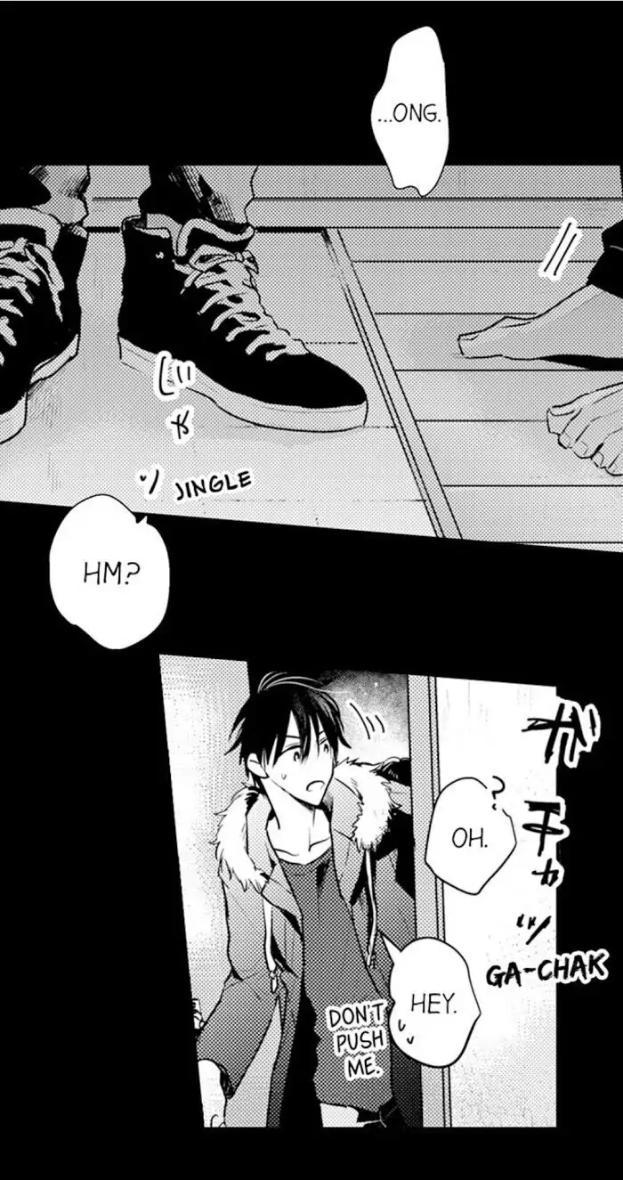 Papa Datte, Shitai - Chapter 61 manhwa