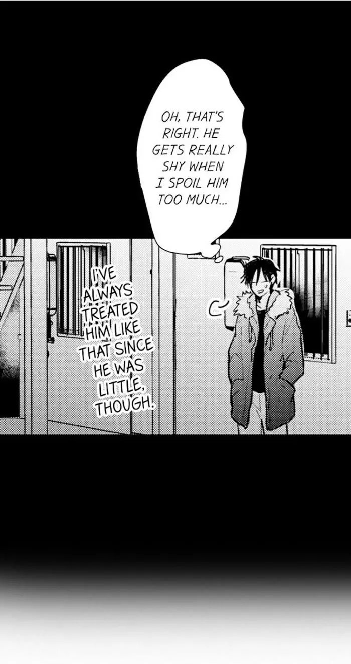 Papa Datte, Shitai - Chapter 61 manhwa