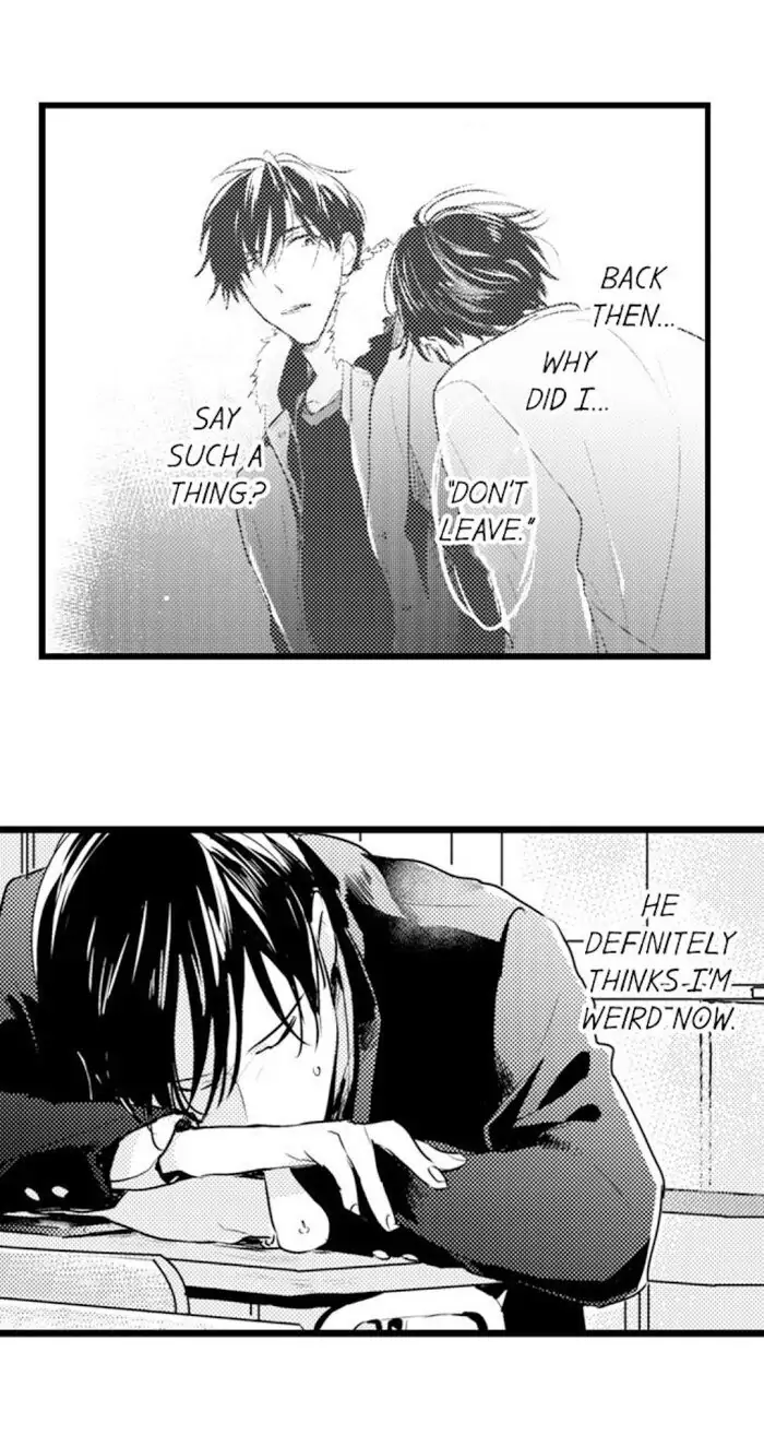 Papa Datte, Shitai - Chapter 61 manhwa