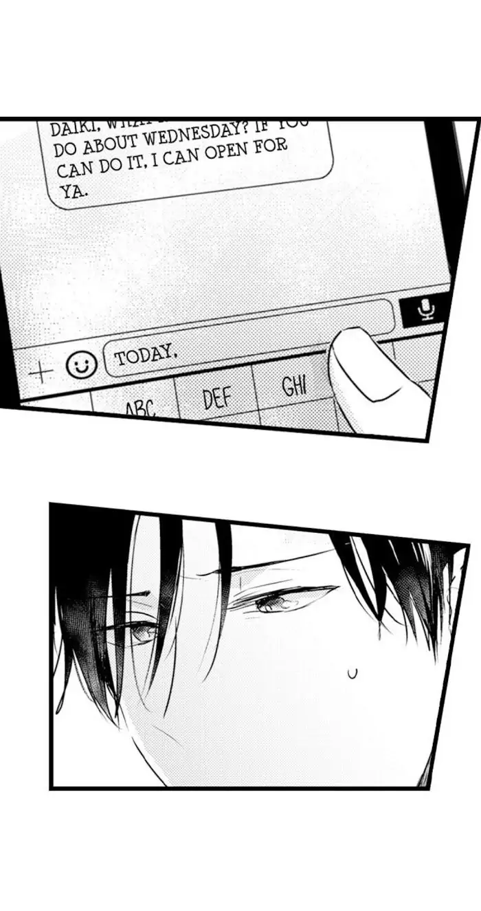 Papa Datte, Shitai - Chapter 61 manhwa
