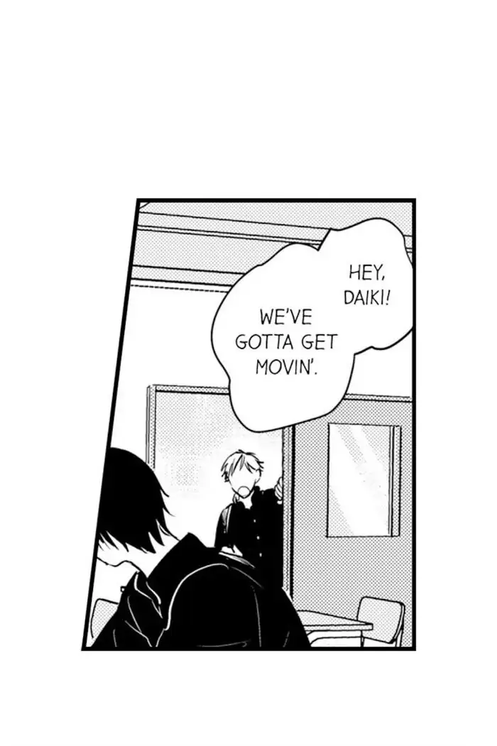 Papa Datte, Shitai - Chapter 61 manhwa