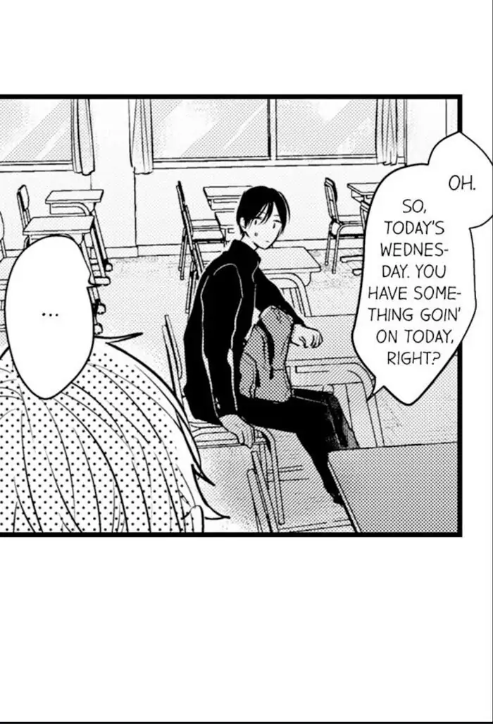 Papa Datte, Shitai - Chapter 61 manhwa