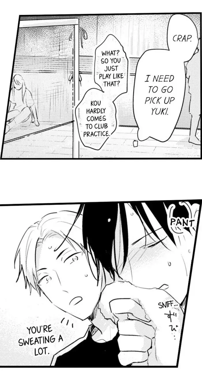 Papa Datte, Shitai - Chapter 61 manhwa