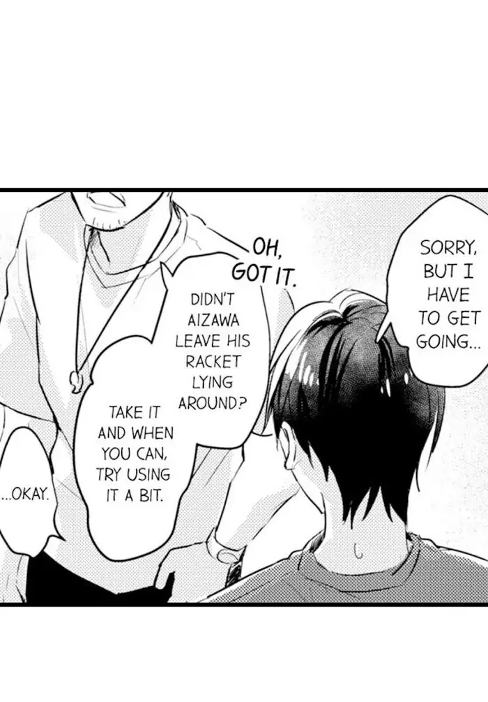 Papa Datte, Shitai - Chapter 61 manhwa
