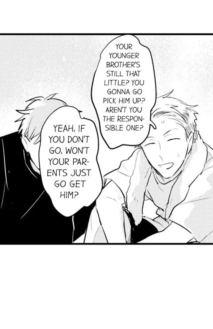 Papa Datte, Shitai - Chapter 61 manhwa