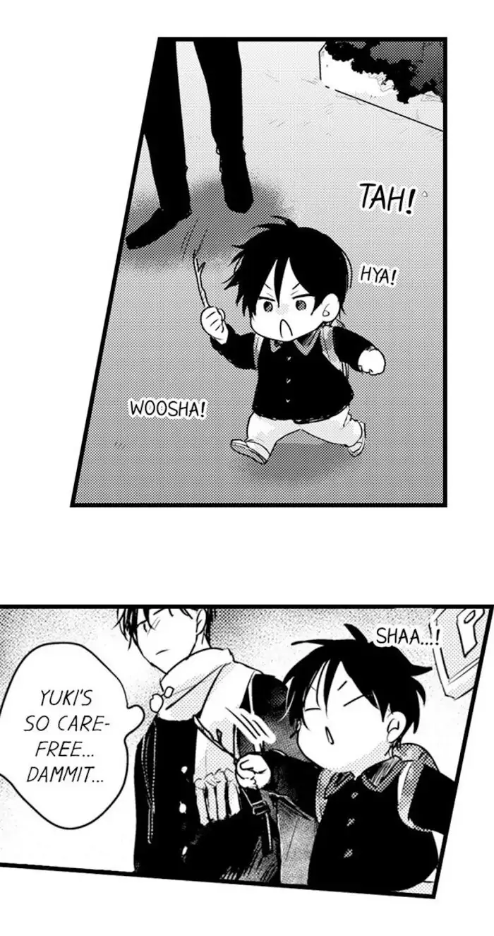 Papa Datte, Shitai - Chapter 61 manhwa