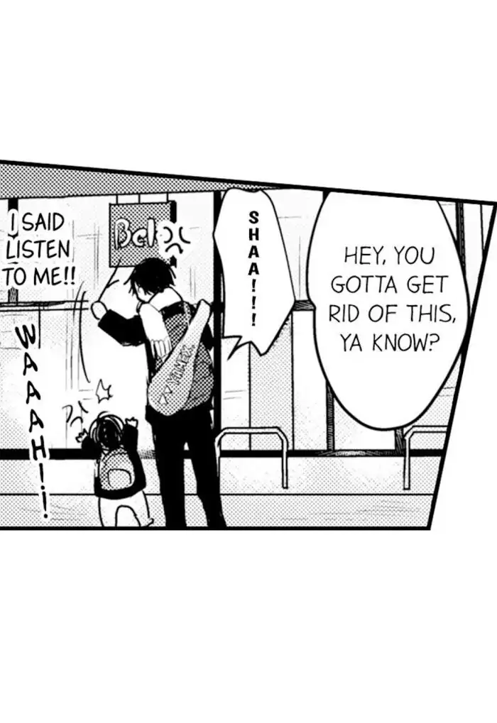 Papa Datte, Shitai - Chapter 61 manhwa
