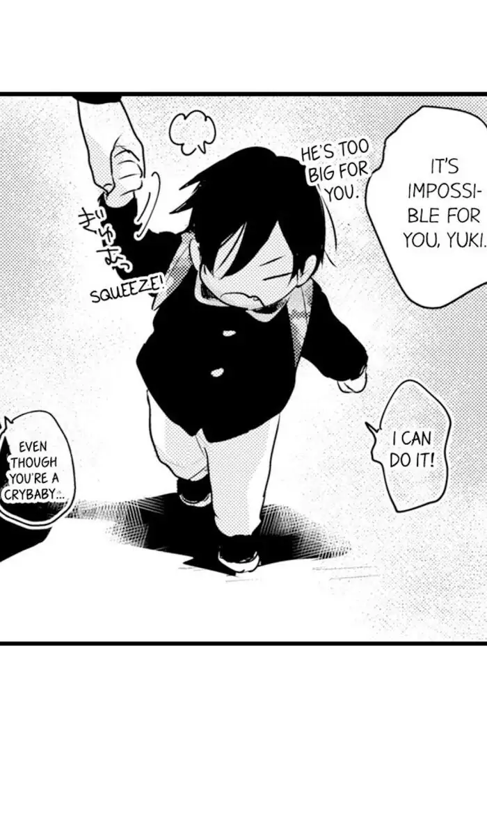 Papa Datte, Shitai - Chapter 62 manhwa