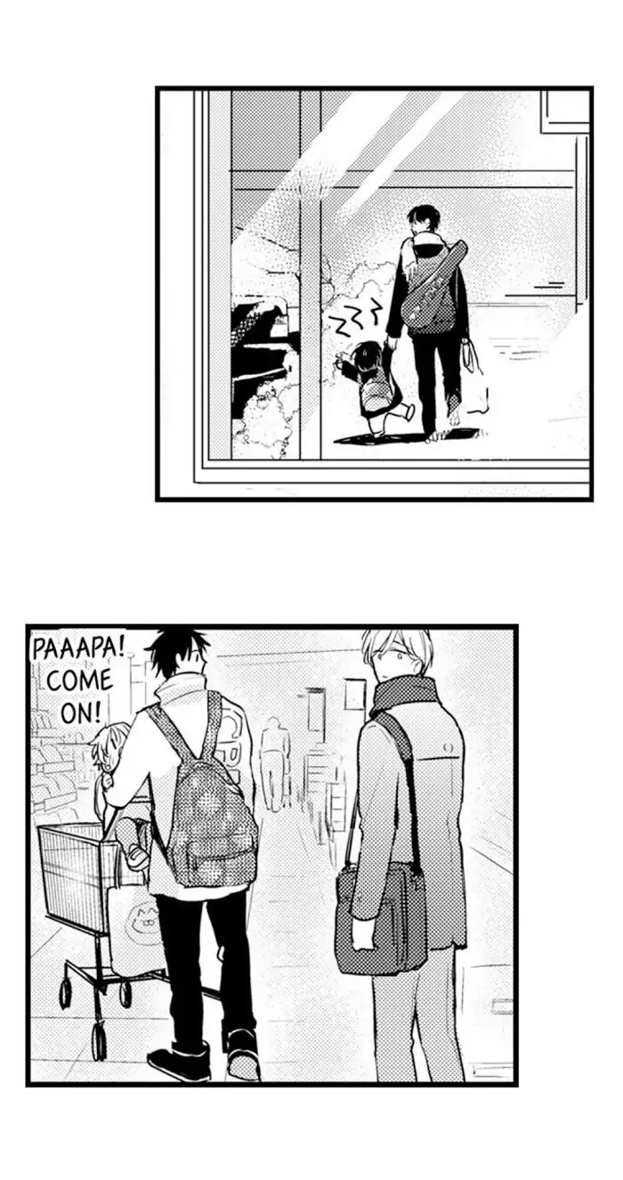 Papa Datte, Shitai - Chapter 62 manhwa