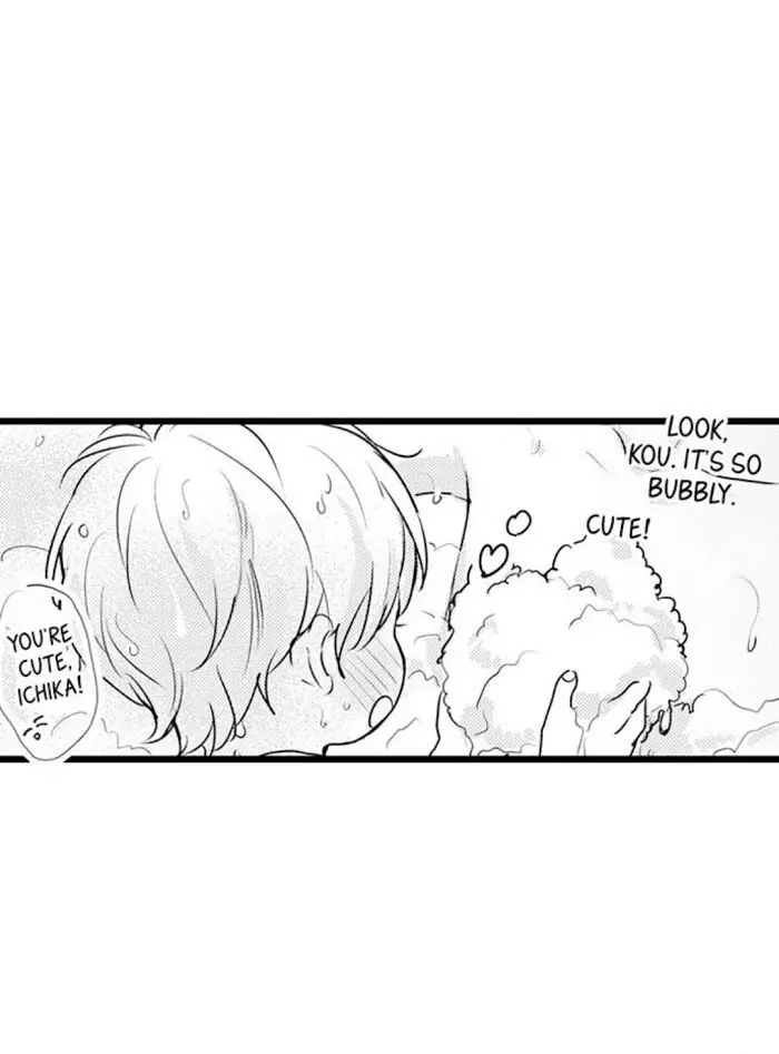 Papa Datte, Shitai - Chapter 62 manhwa