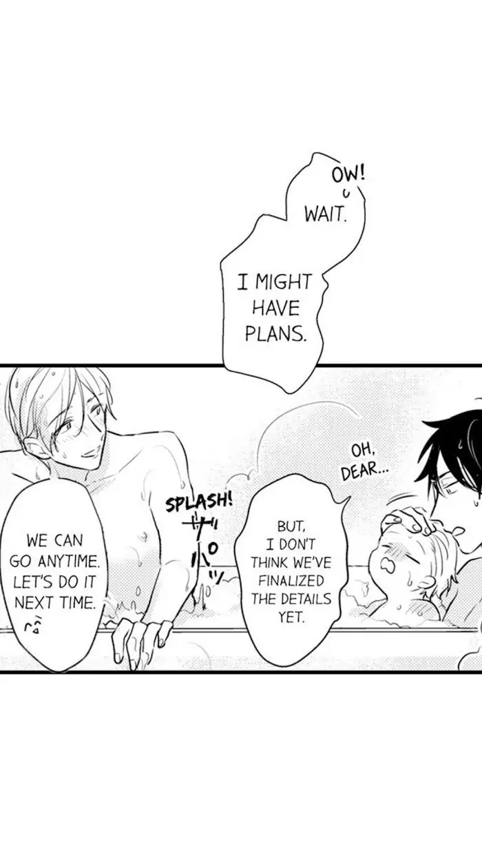 Papa Datte, Shitai - Chapter 62 manhwa