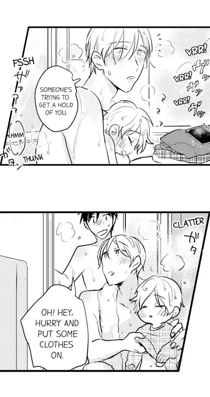 Papa Datte, Shitai - Chapter 62 manhwa