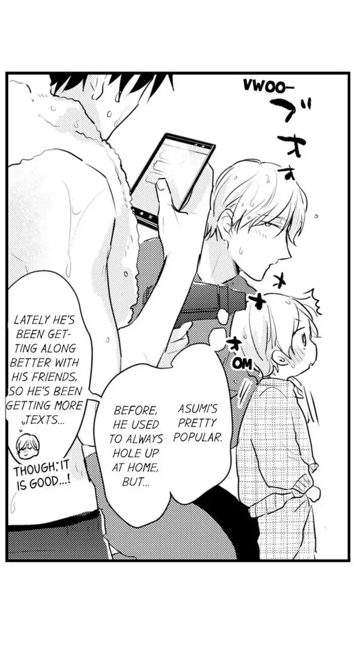 Papa Datte, Shitai - Chapter 62 manhwa