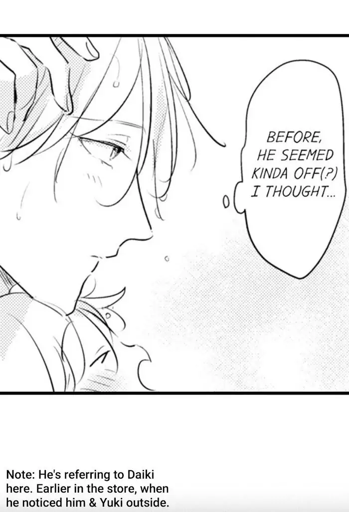 Papa Datte, Shitai - Chapter 62 manhwa