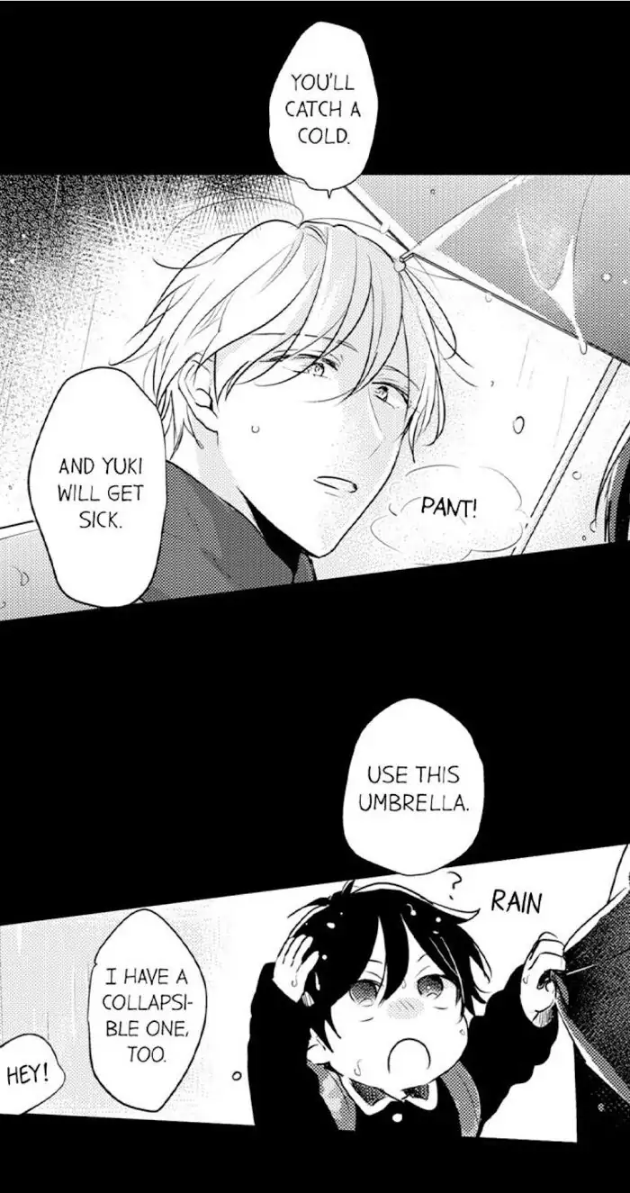 Papa Datte, Shitai - Chapter 62 manhwa