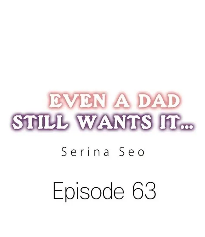 Papa Datte, Shitai - Chapter 63 manhwa