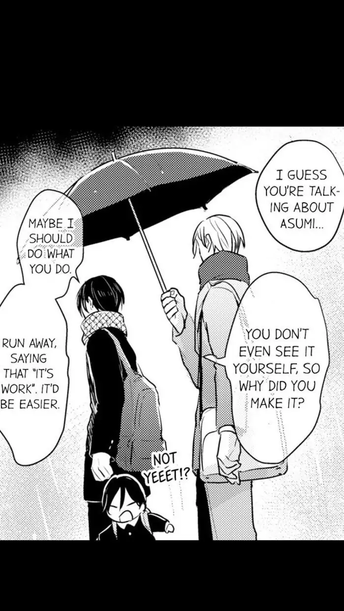 Papa Datte, Shitai - Chapter 63 manhwa