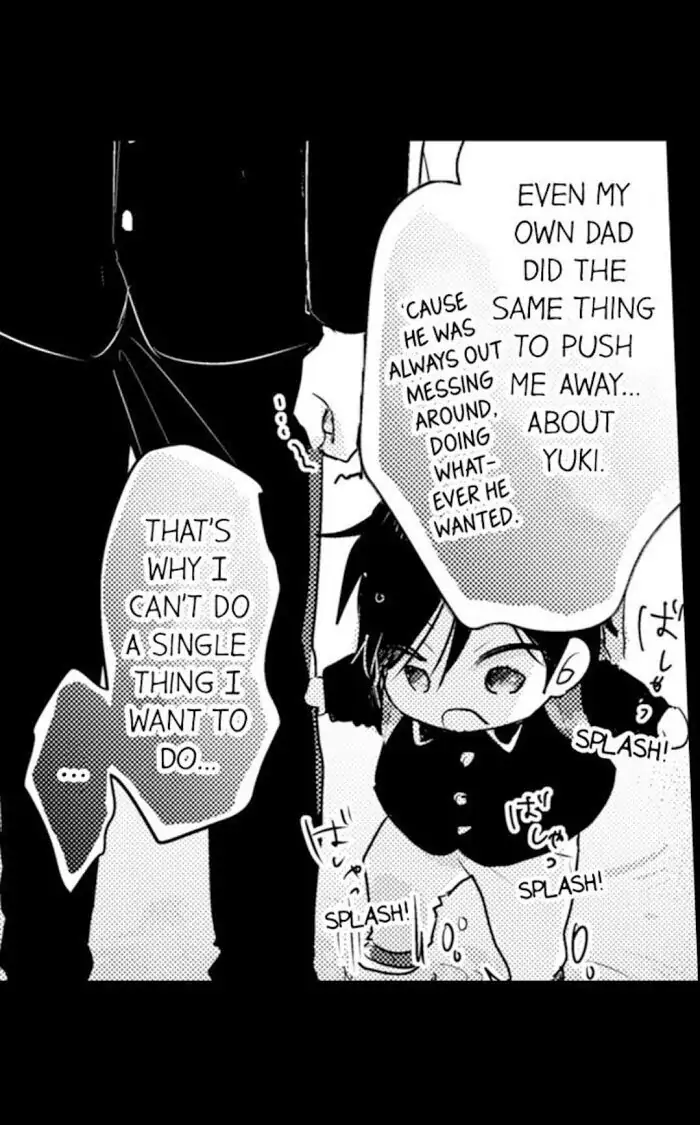 Papa Datte, Shitai - Chapter 63 manhwa