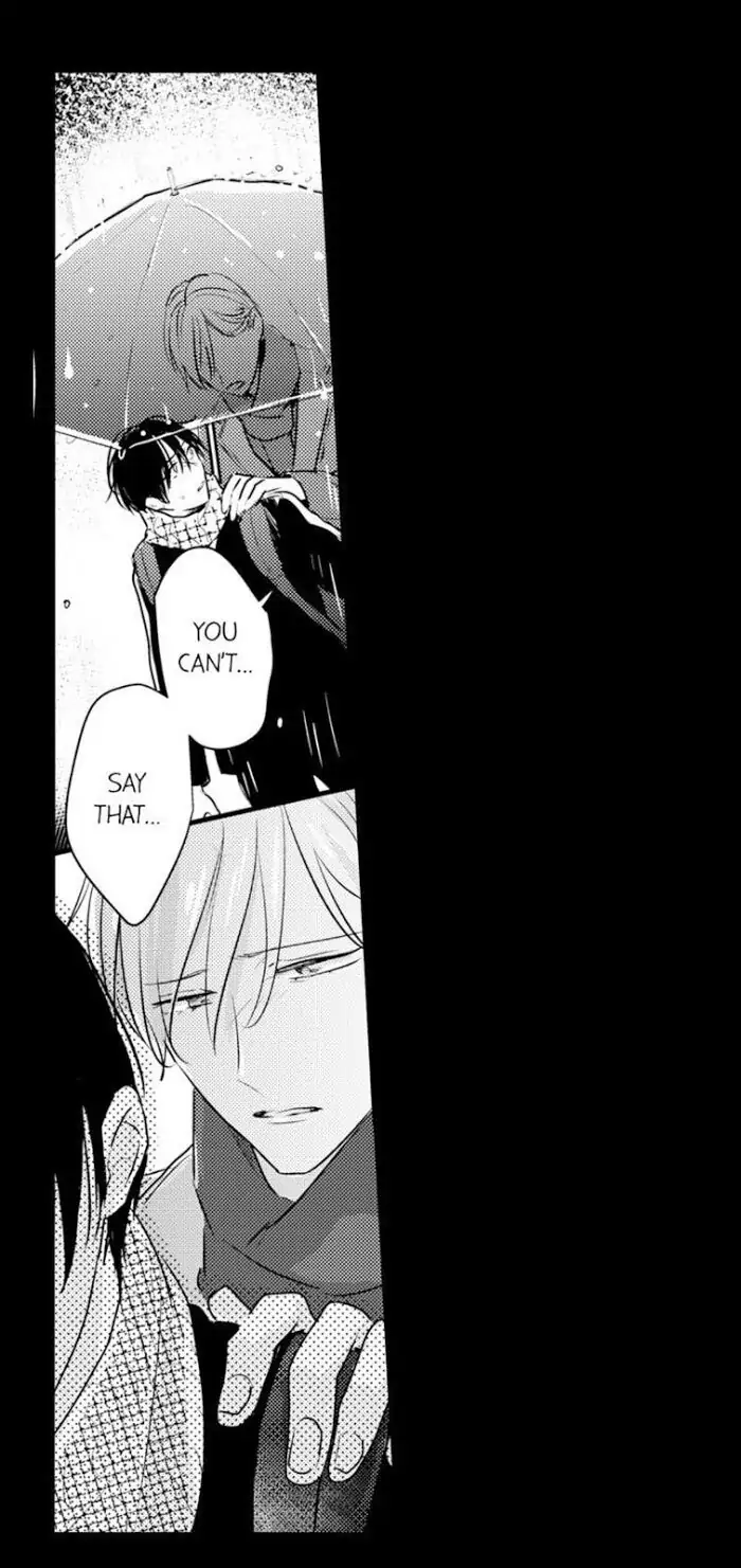 Papa Datte, Shitai - Chapter 63 manhwa