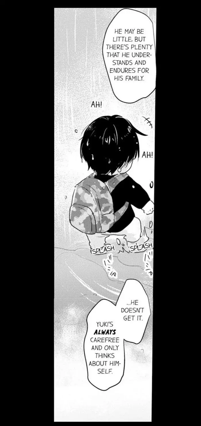 Papa Datte, Shitai - Chapter 63 manhwa