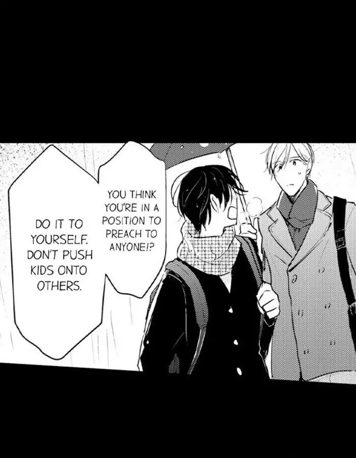 Papa Datte, Shitai - Chapter 63 manhwa