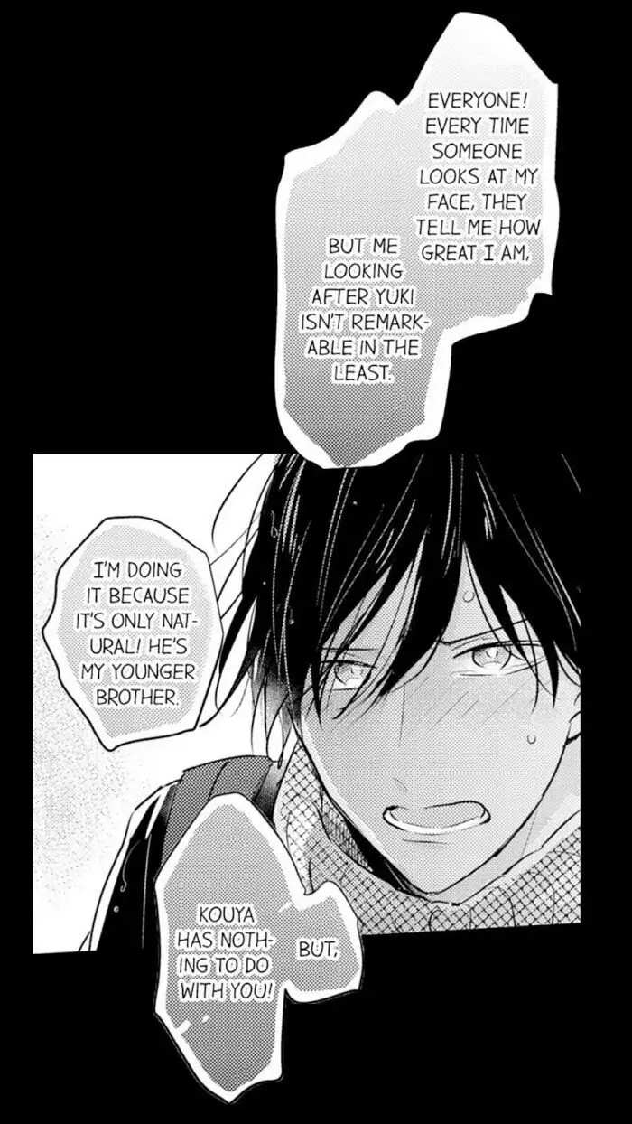 Papa Datte, Shitai - Chapter 63 manhwa