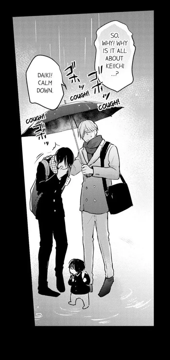 Papa Datte, Shitai - Chapter 63 manhwa