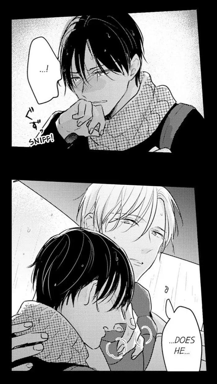 Papa Datte, Shitai - Chapter 63 manhwa