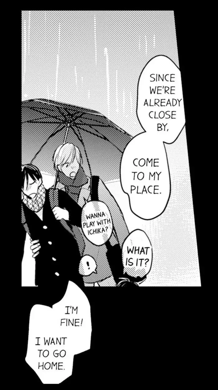 Papa Datte, Shitai - Chapter 63 manhwa