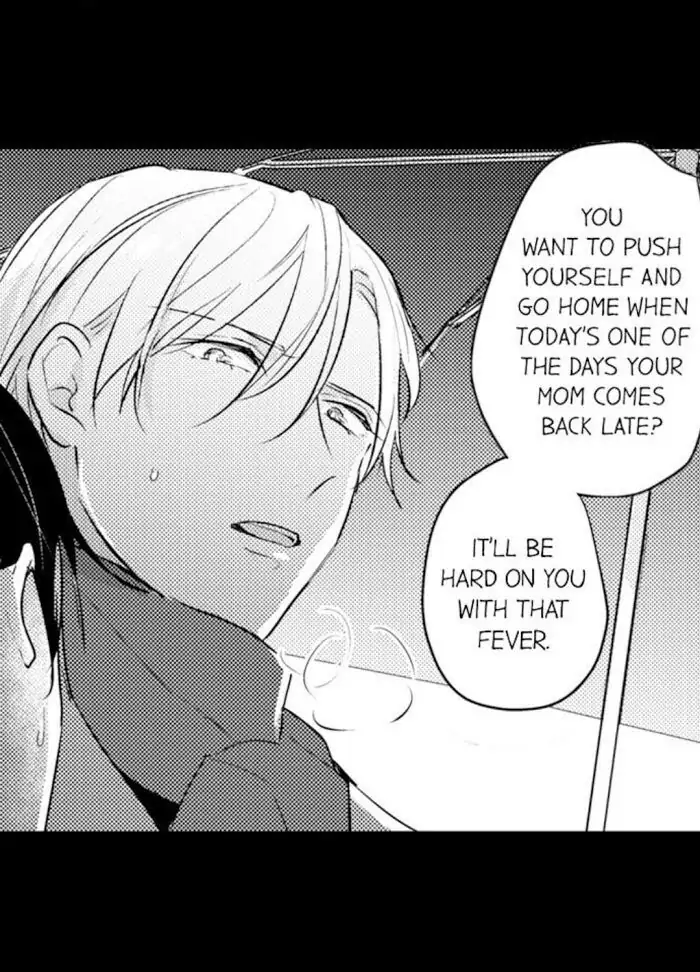 Papa Datte, Shitai - Chapter 63 manhwa
