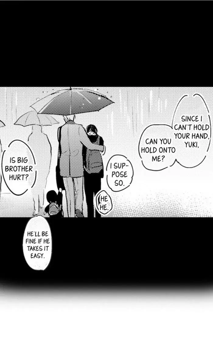 Papa Datte, Shitai - Chapter 63 manhwa