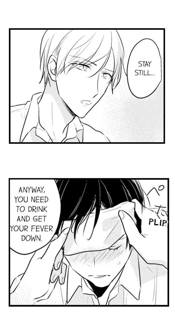 Papa Datte, Shitai - Chapter 63 manhwa