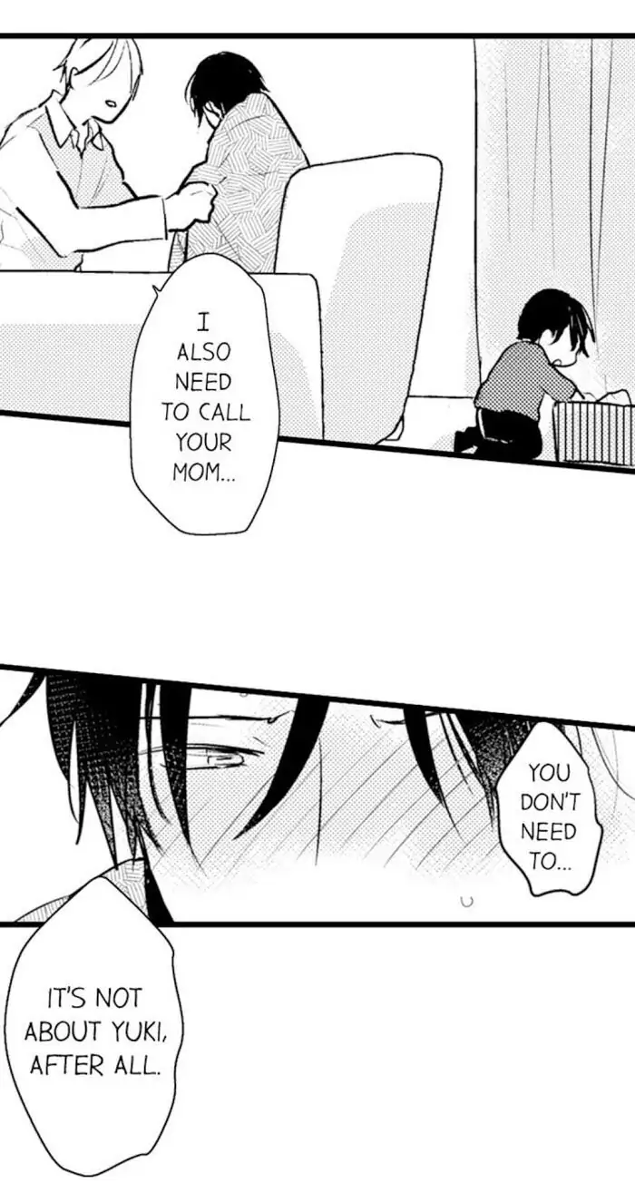 Papa Datte, Shitai - Chapter 63 manhwa