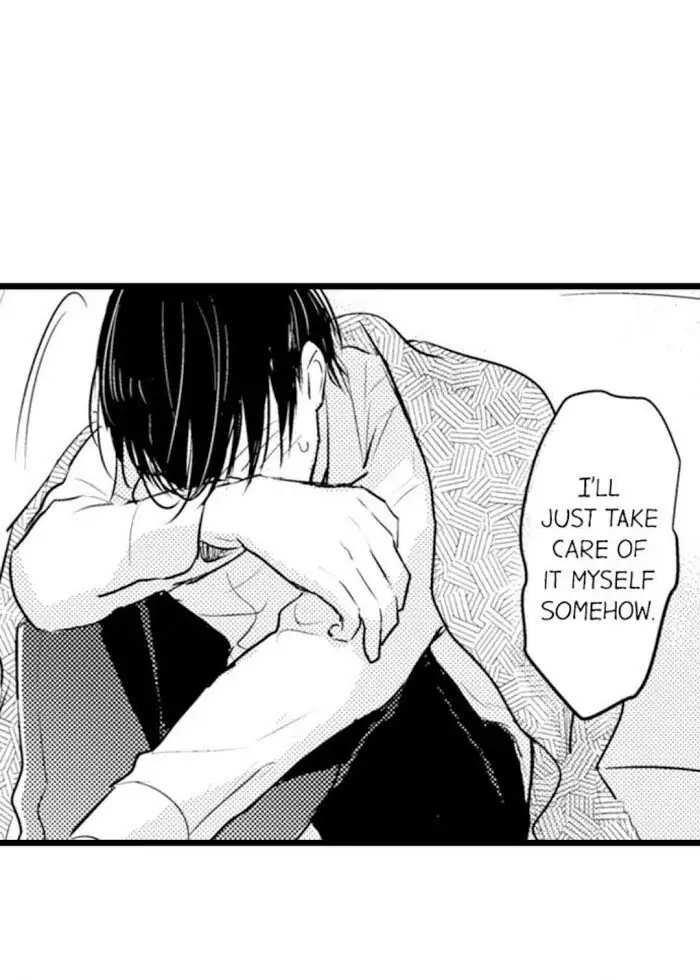 Papa Datte, Shitai - Chapter 63 manhwa