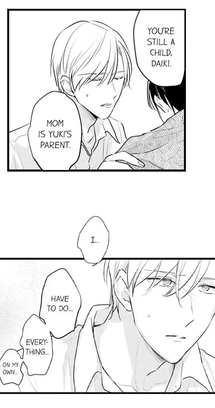Papa Datte, Shitai - Chapter 63 manhwa