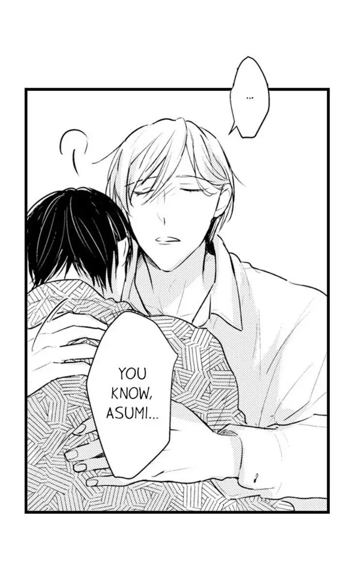 Papa Datte, Shitai - Chapter 63 manhwa