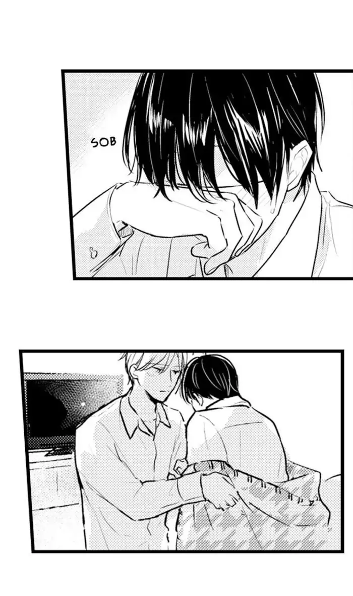 Papa Datte, Shitai - Chapter 64 manhwa