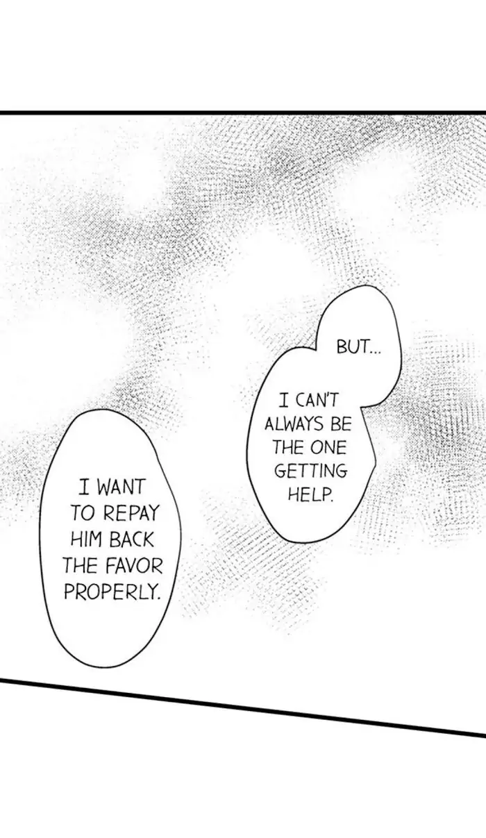 Papa Datte, Shitai - Chapter 64 manhwa