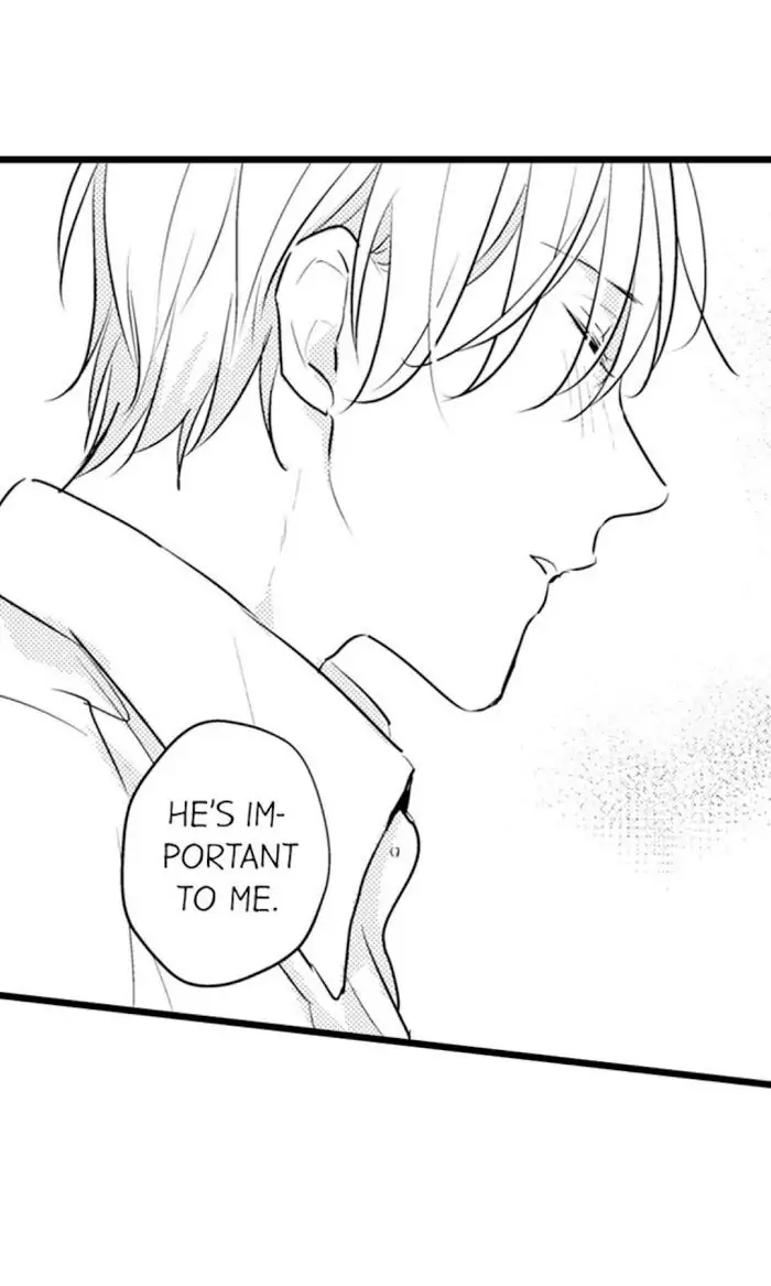 Papa Datte, Shitai - Chapter 64 manhwa