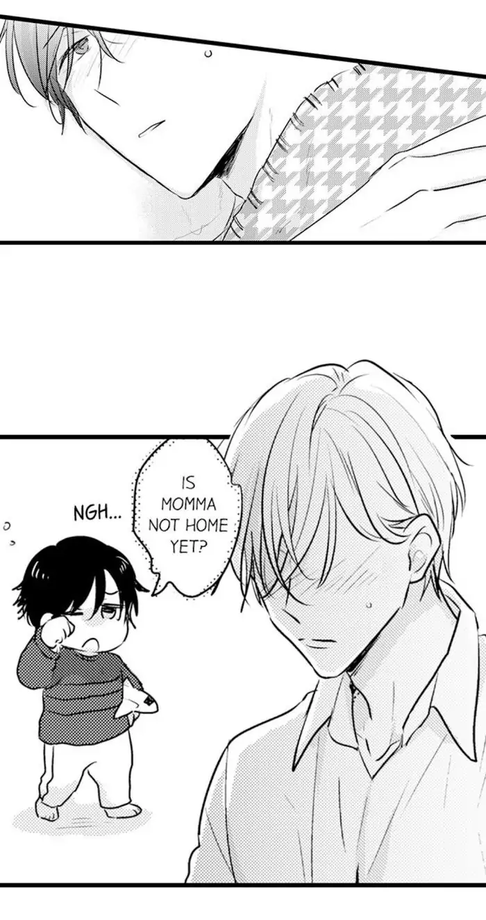 Papa Datte, Shitai - Chapter 64 manhwa