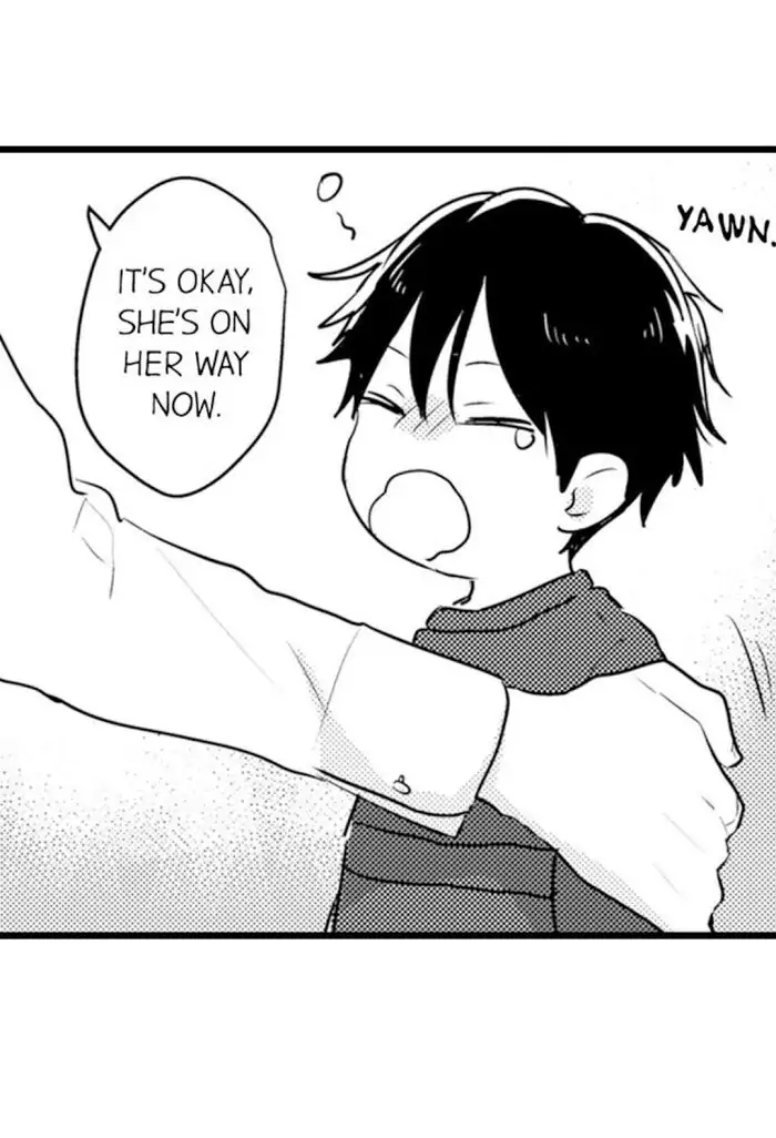 Papa Datte, Shitai - Chapter 64 manhwa