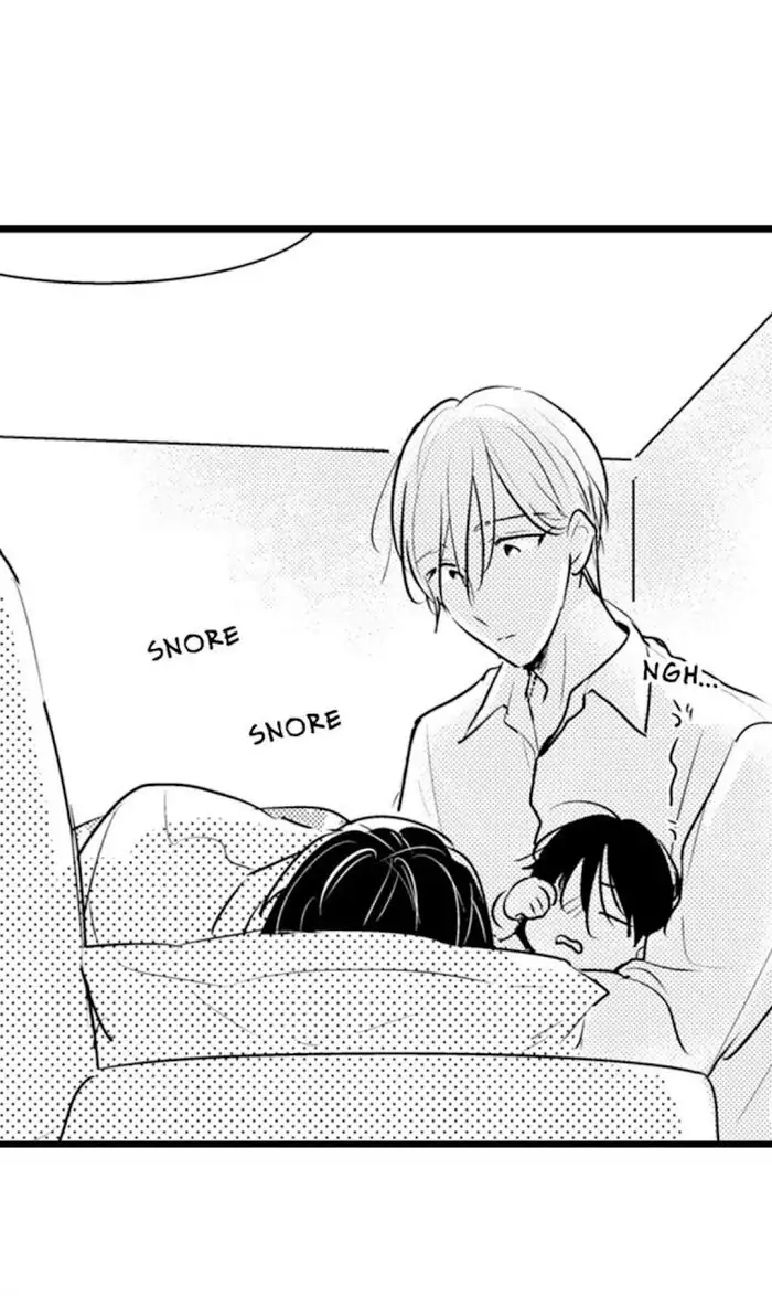 Papa Datte, Shitai - Chapter 64 manhwa