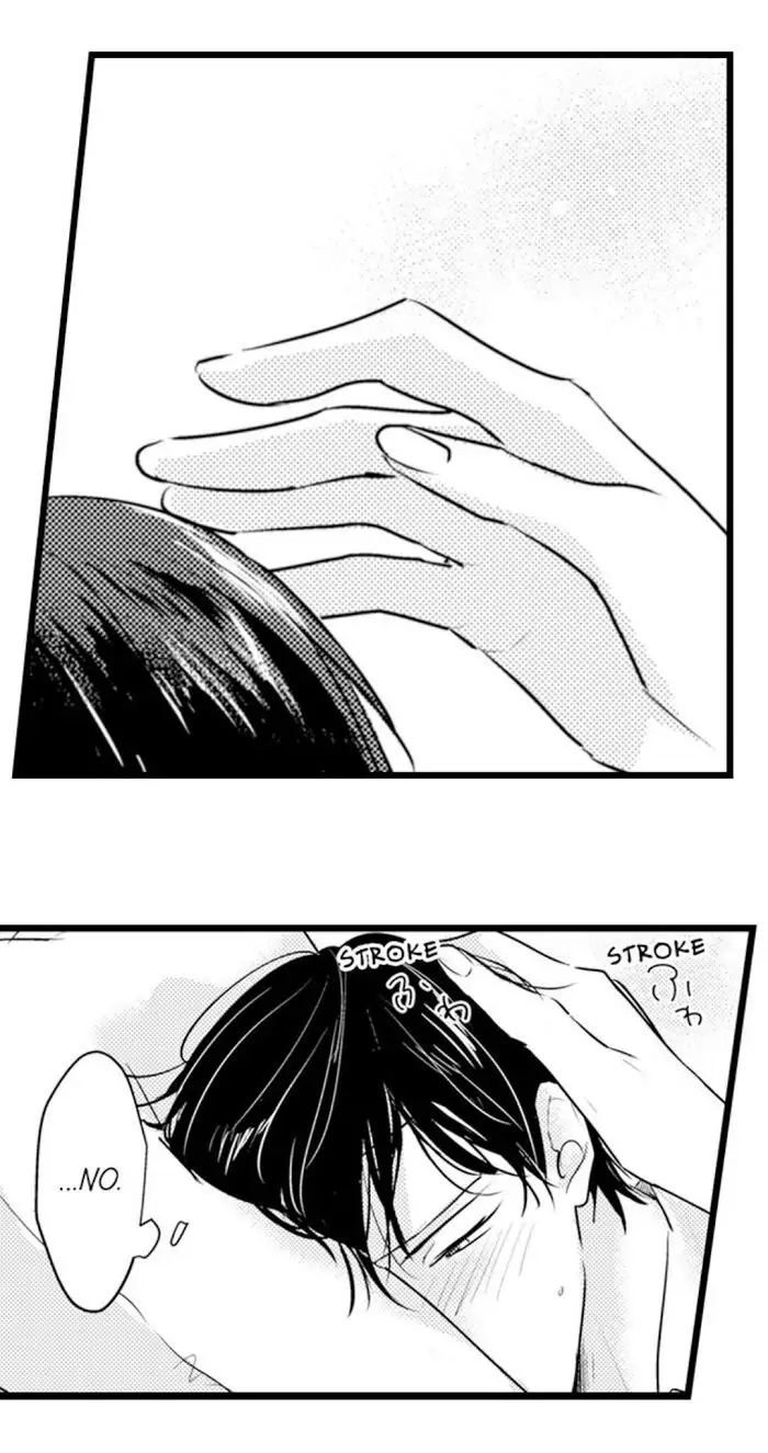 Papa Datte, Shitai - Chapter 64 manhwa