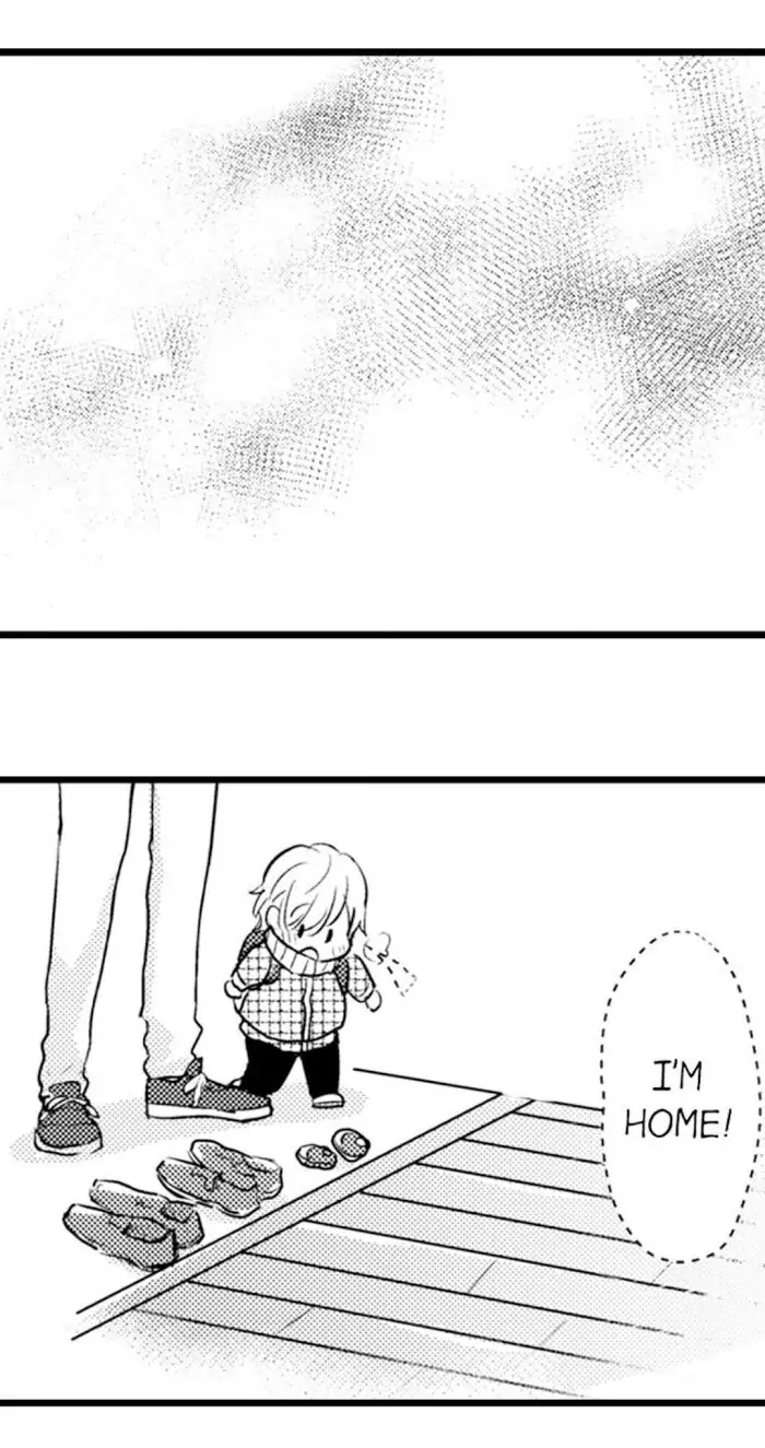 Papa Datte, Shitai - Chapter 64 manhwa