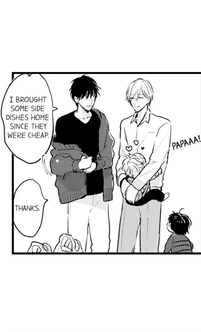 Papa Datte, Shitai - Chapter 64 manhwa