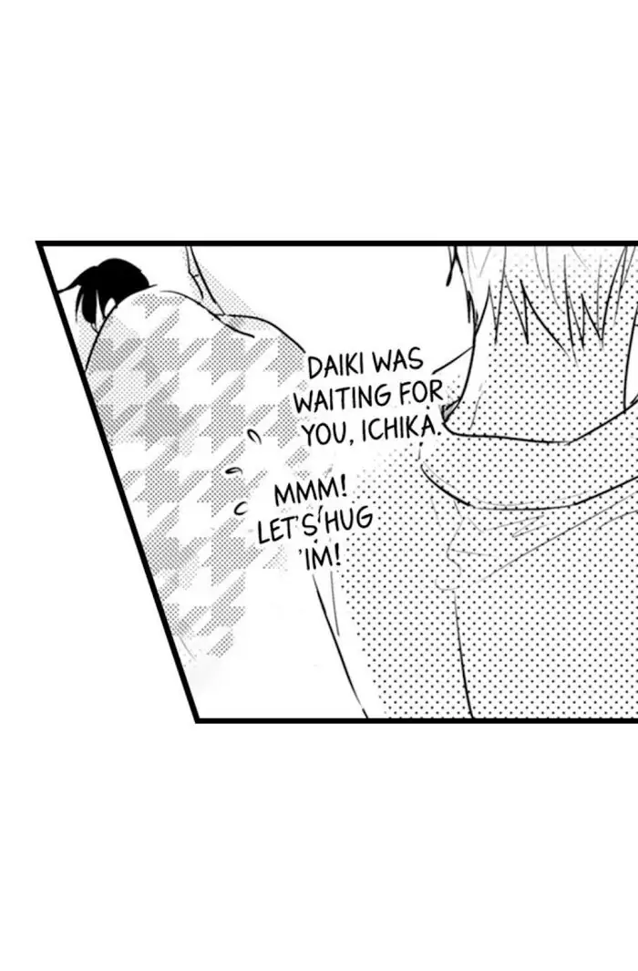 Papa Datte, Shitai - Chapter 64 manhwa