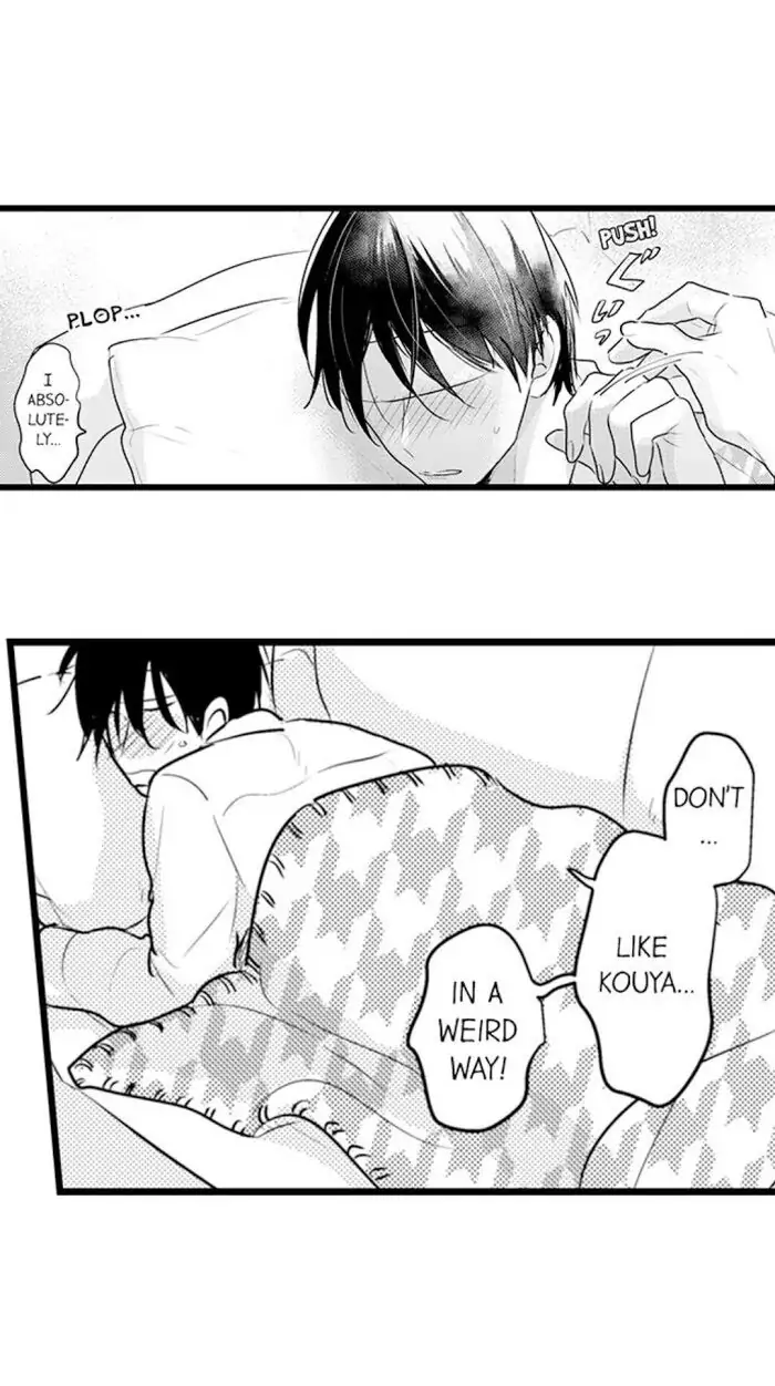 Papa Datte, Shitai - Chapter 64 manhwa