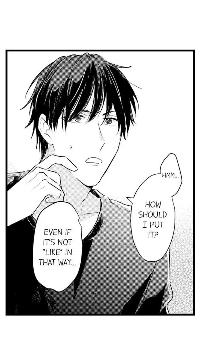 Papa Datte, Shitai - Chapter 64 manhwa