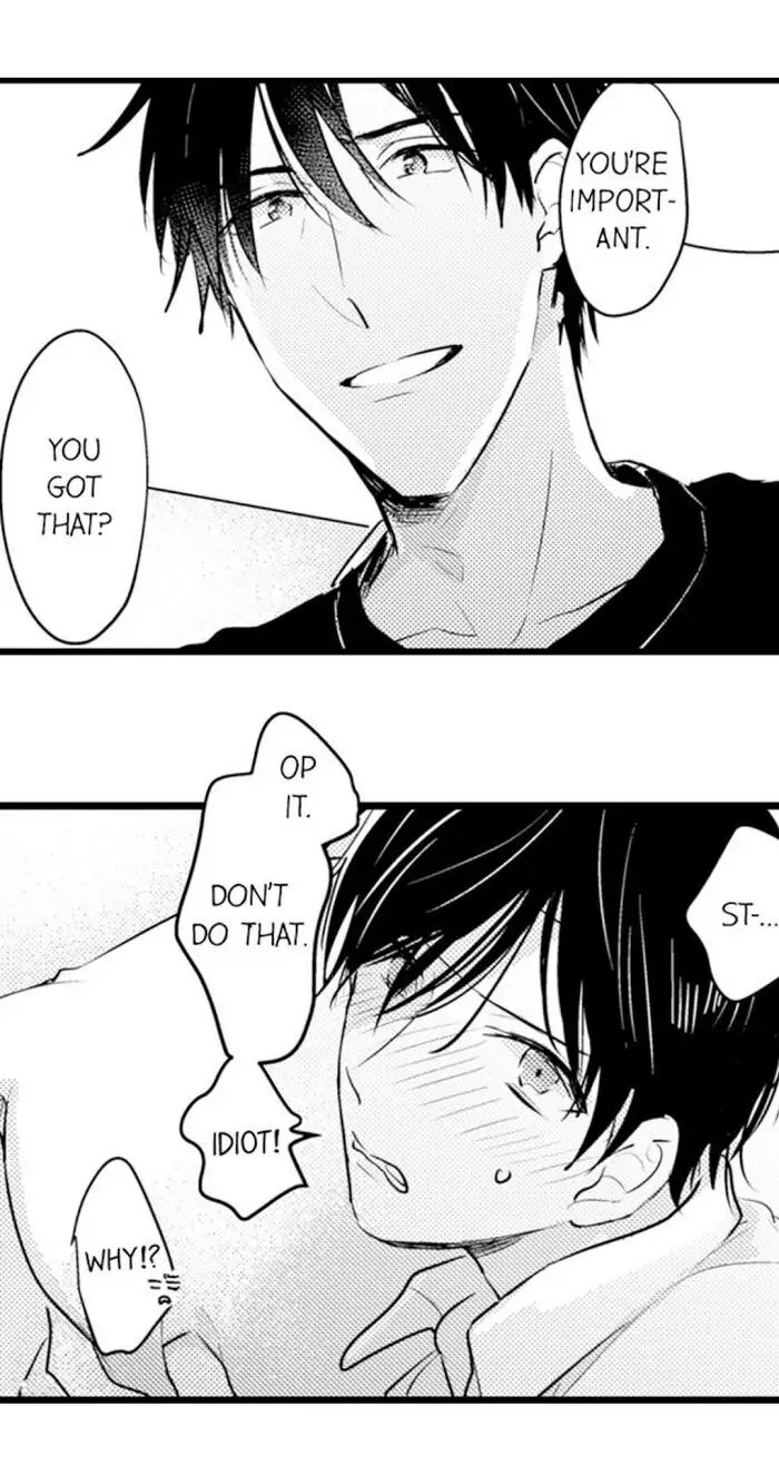 Papa Datte, Shitai - Chapter 64 manhwa