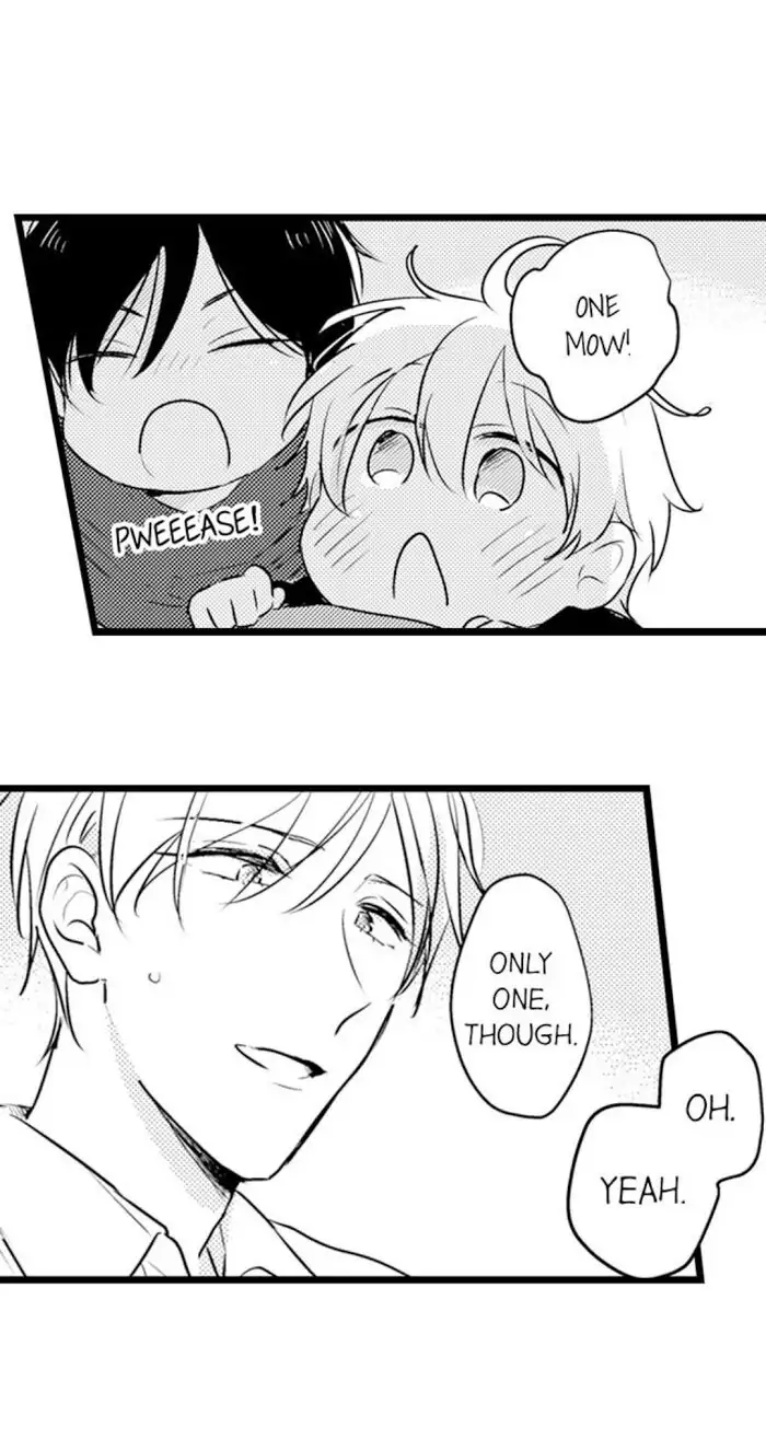 Papa Datte, Shitai - Chapter 64 manhwa